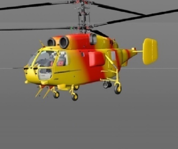 SO-121VM - Замена сигнализатора обледенения РИО-3А на СО-121ВМ вариант «А» на вертолётах типа Ка-32